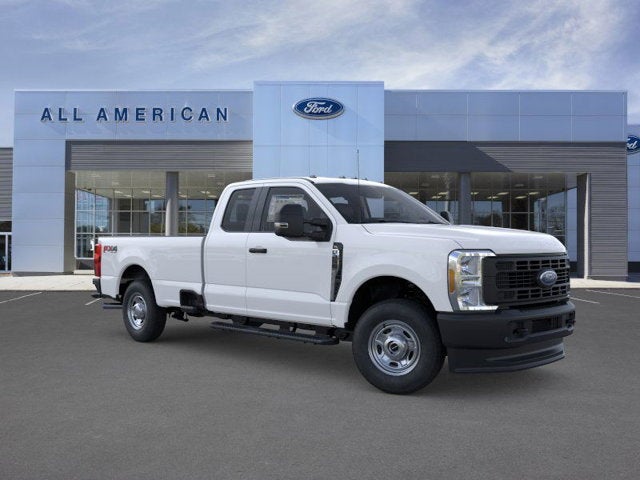 2026 Ford Super Duty F-250 SRW Base