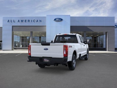 2026 Ford Super Duty F-250 SRW Base