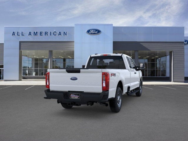 2026 Ford Super Duty F-250 SRW Base