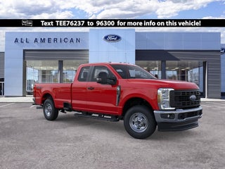 2026 Ford Super Duty F-250 SRW XL