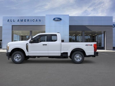 2026 Ford Super Duty F-250 SRW Base