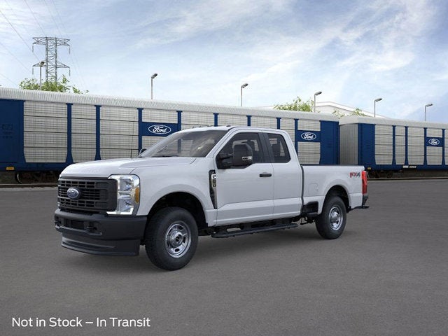 2026 Ford Super Duty F-250 SRW Base