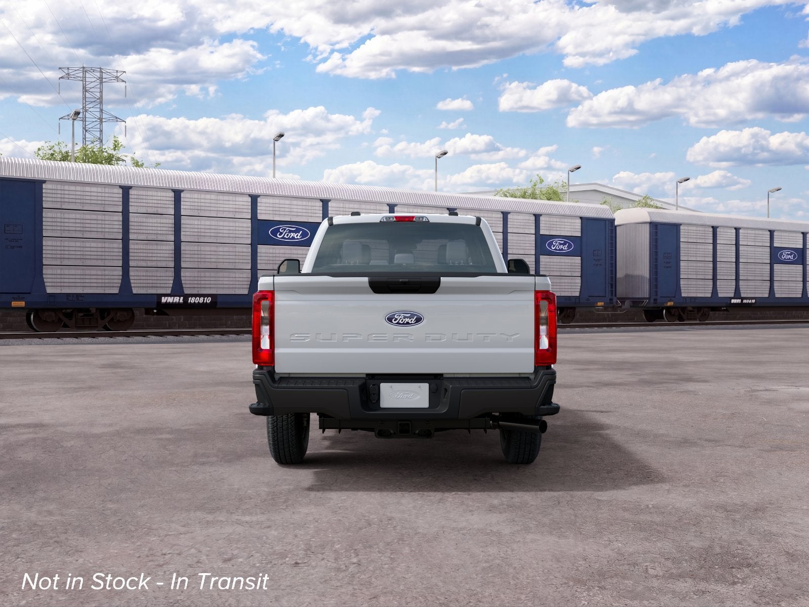 2027 Ford Super Duty F-250 SRW XL