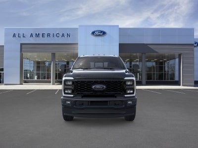 2026 Ford Super Duty F-250 SRW Base