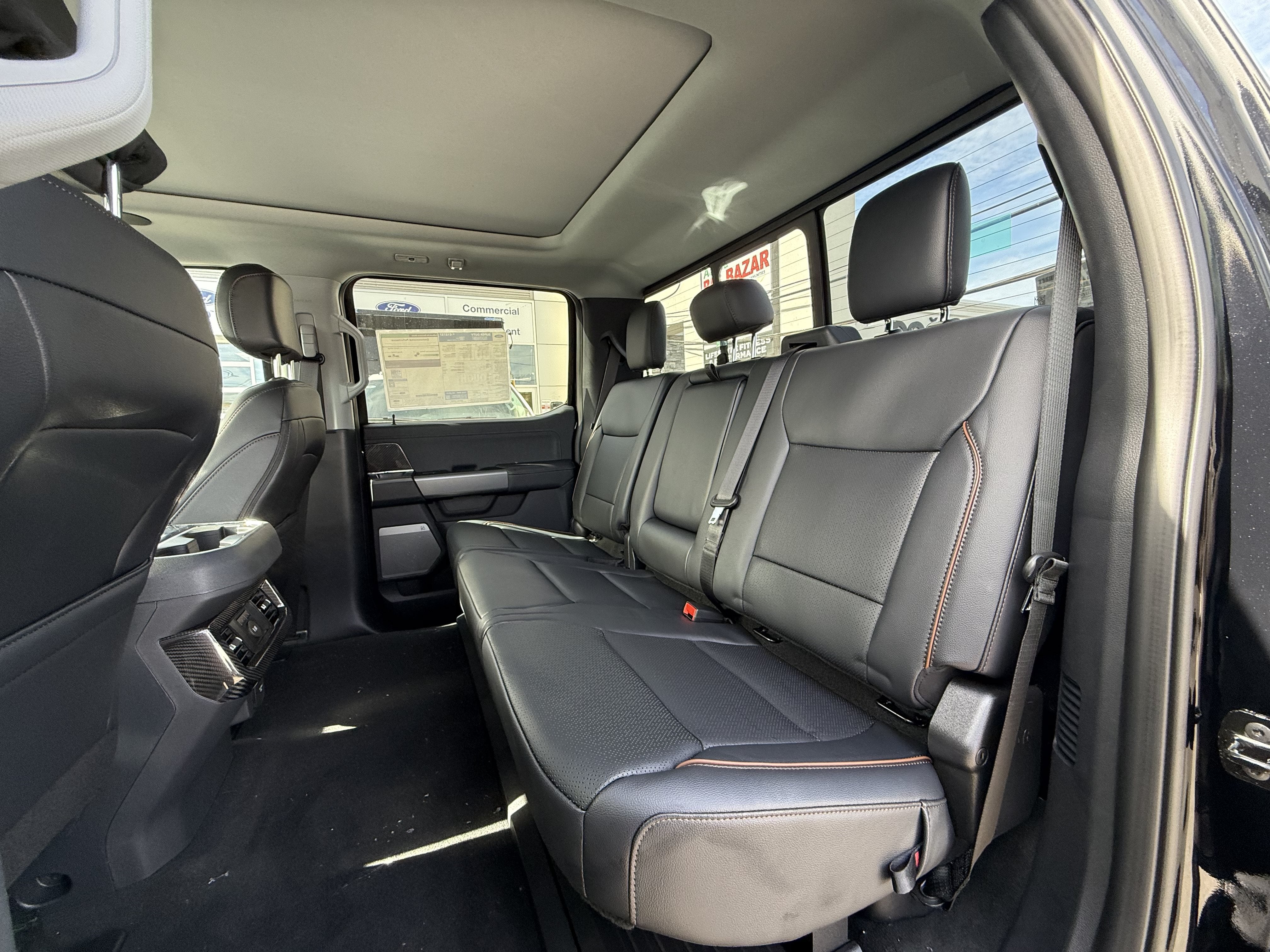 2027 Ford F-250 Roush Super Duty Off-Road