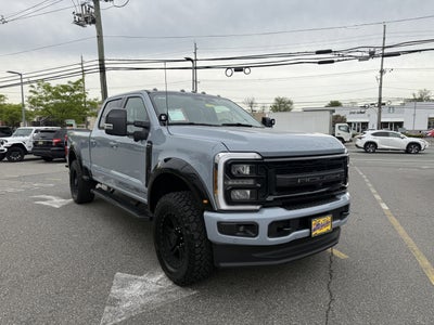 2026 Ford F-250 Roush Super Duty Off-Road