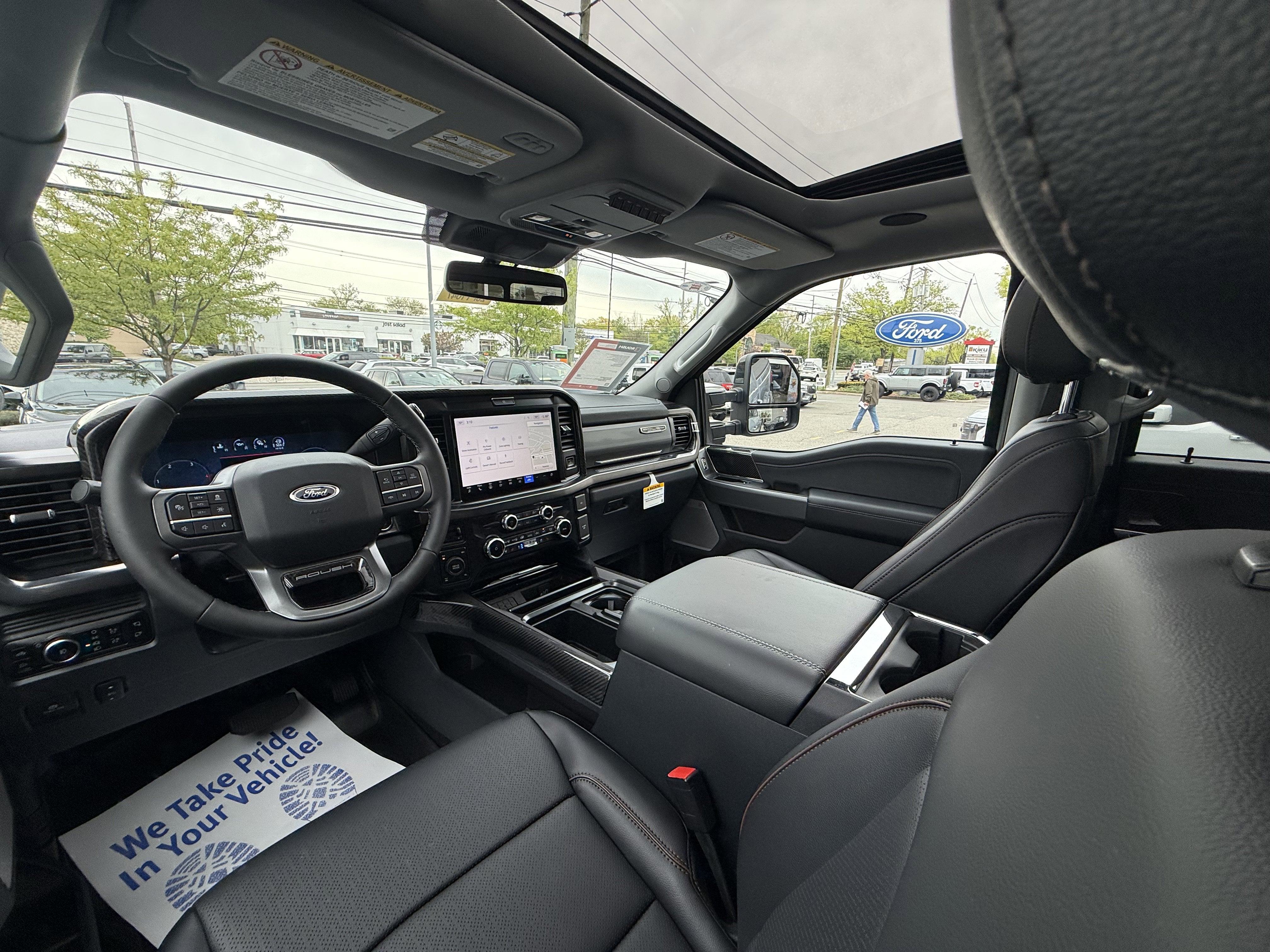 2026 Ford F-250 Roush Super Duty Off-Road