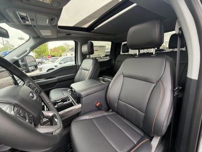 2026 Ford F-250 Roush Super Duty Off-Road