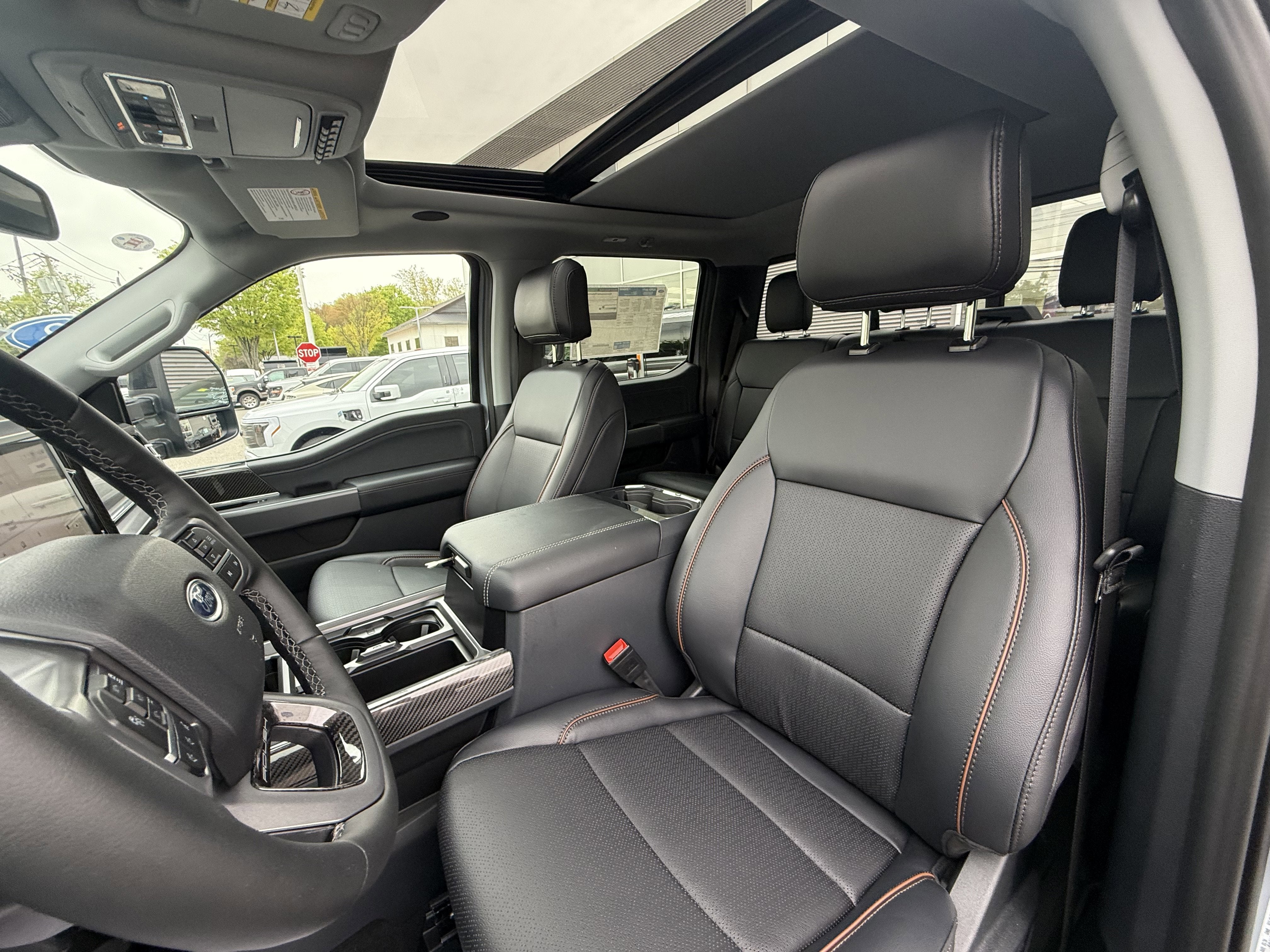 2026 Ford F-250 Roush Super Duty Off-Road