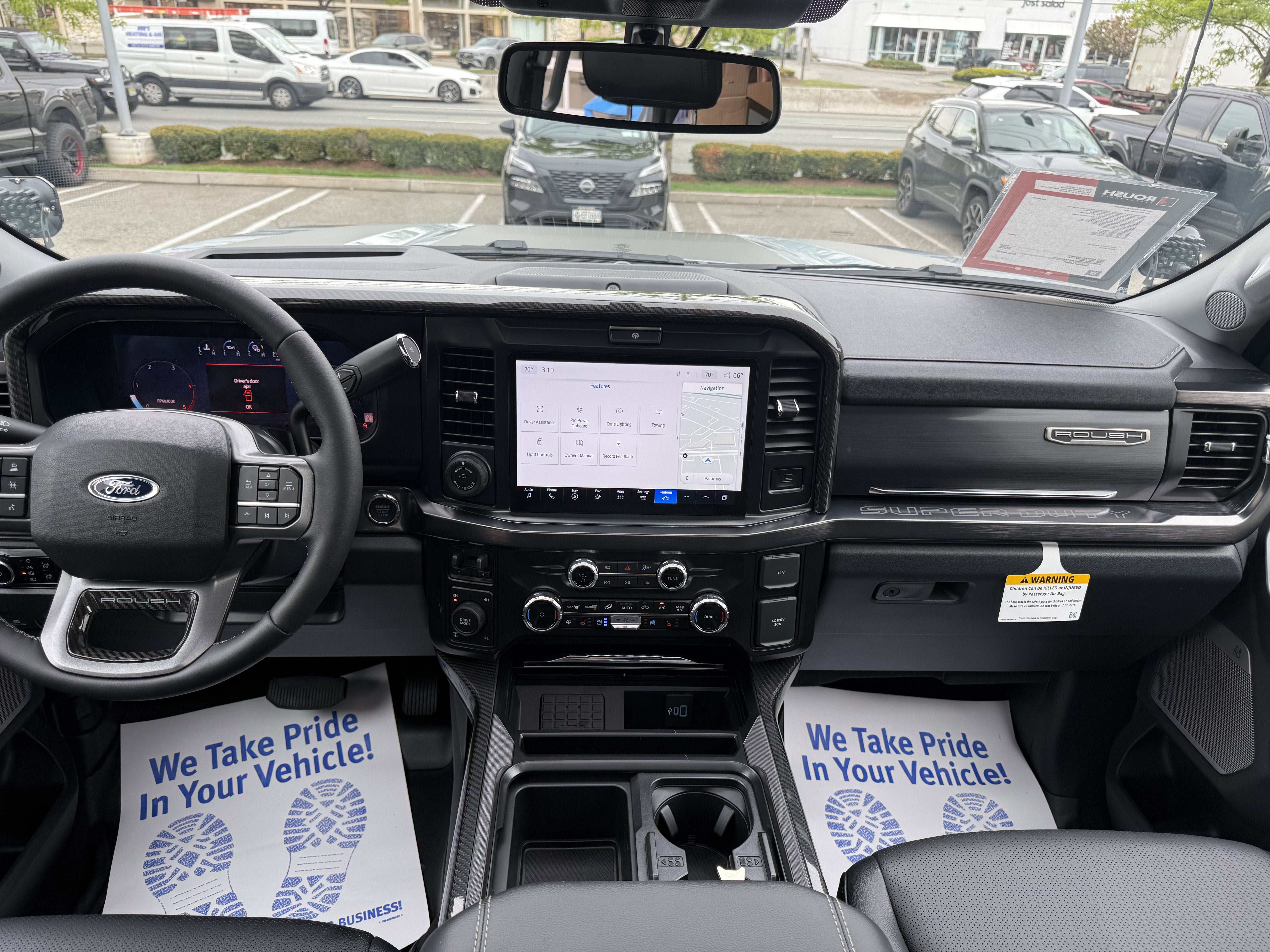 2026 Ford F-250 Roush Super Duty Off-Road