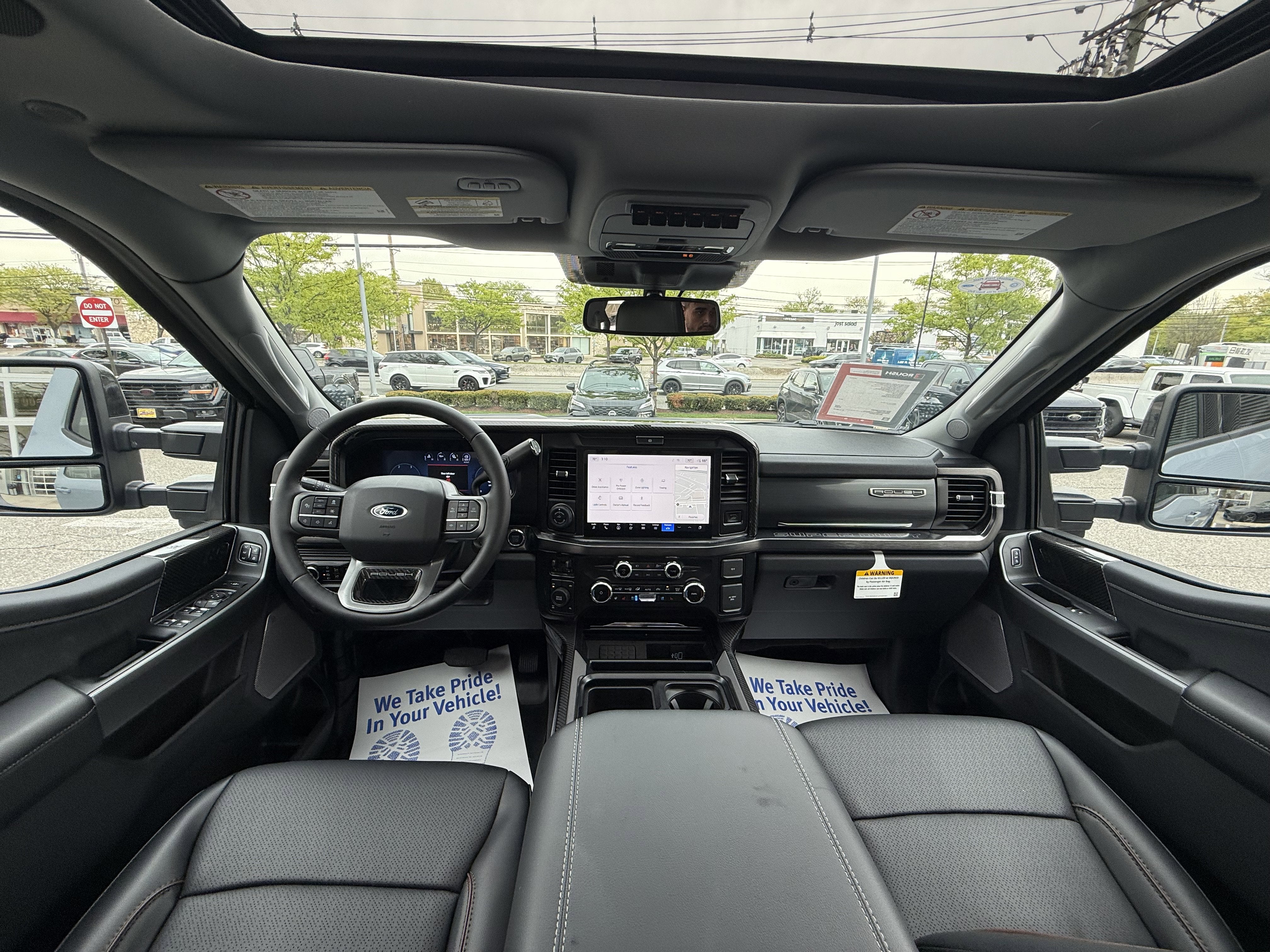 2026 Ford F-250 Roush Super Duty Off-Road