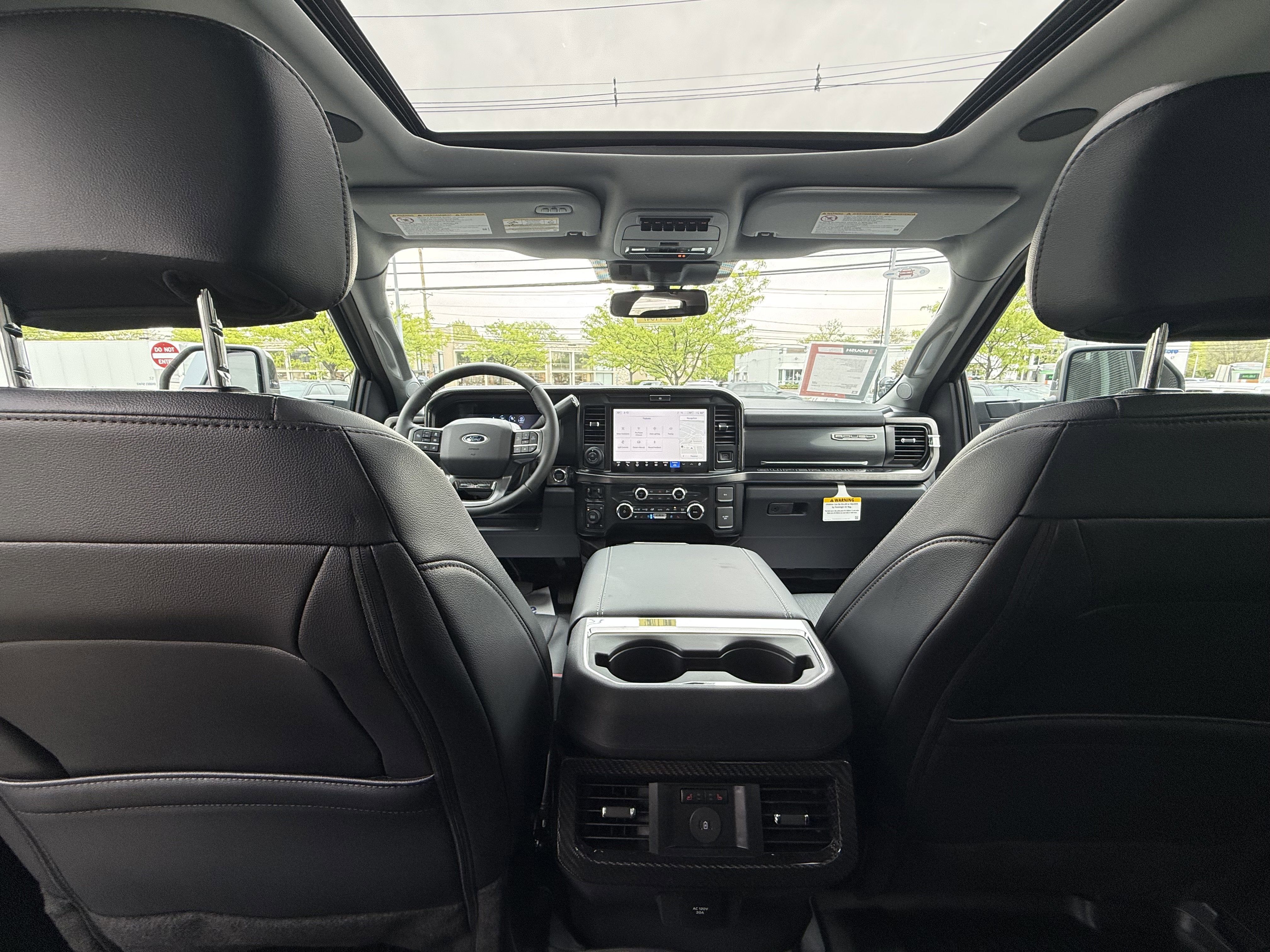 2026 Ford F-250 Roush Super Duty Off-Road