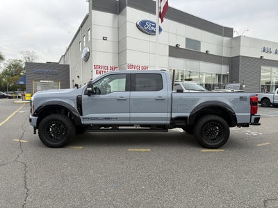 2026 Ford F-250 Roush Super Duty Off-Road