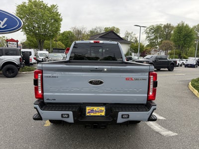 2026 Ford F-250 Roush Super Duty Off-Road