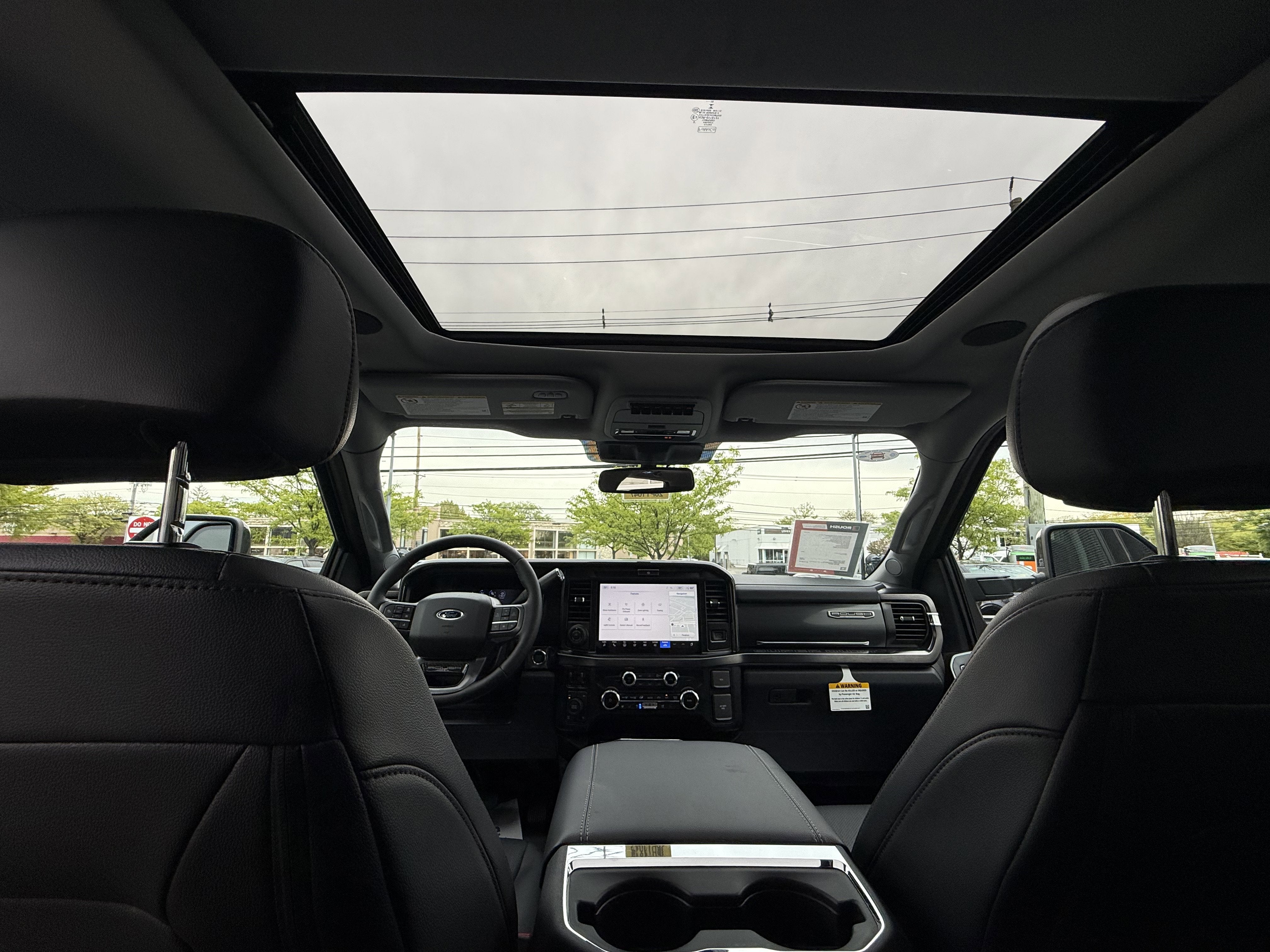 2026 Ford F-250 Roush Super Duty Off-Road