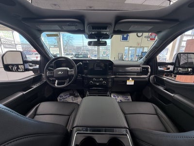 2026 Ford F-250 Roush Super Duty Off-Road