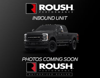 2026 Ford F-250 Roush Super Duty Off-Road