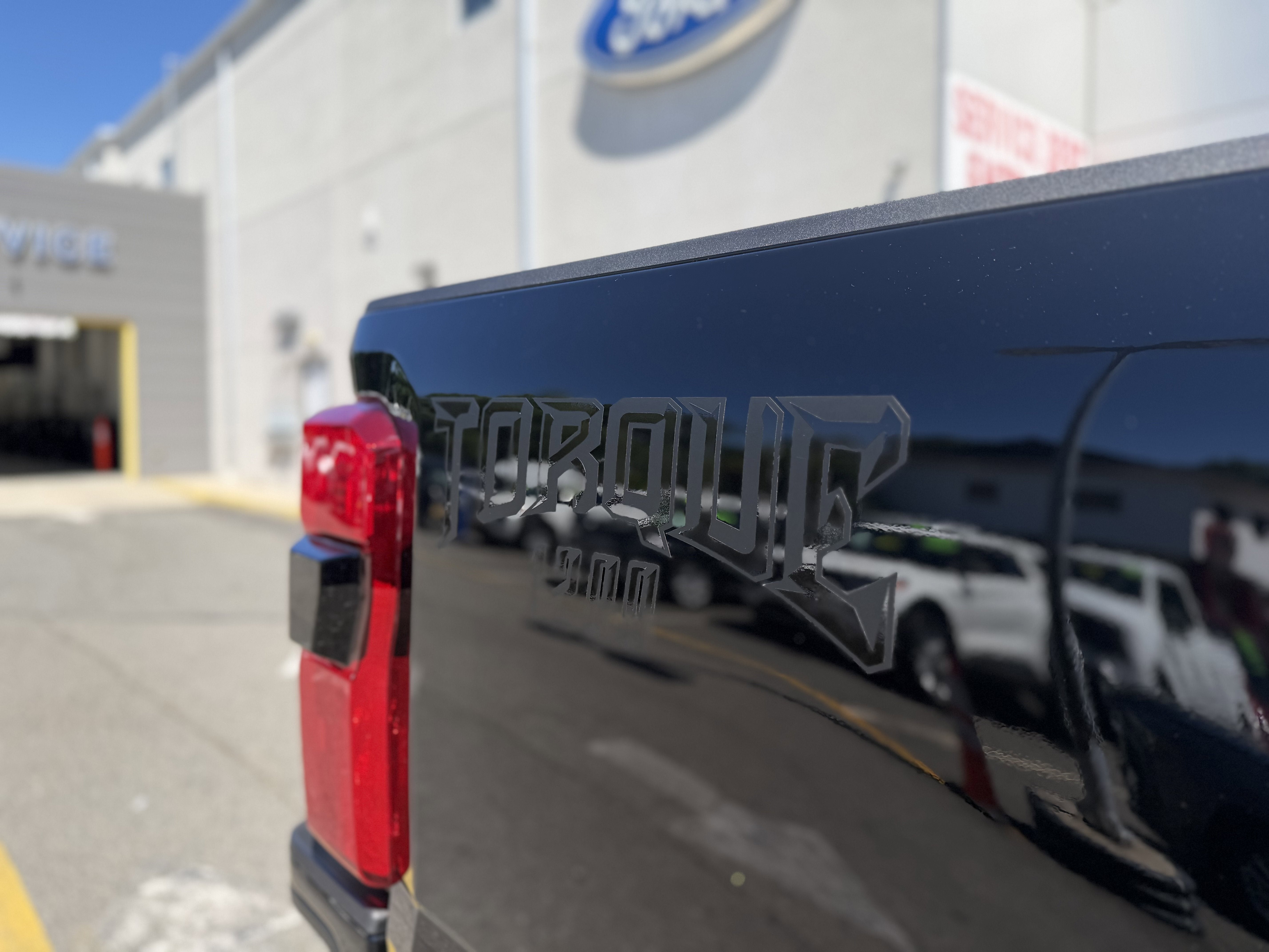 2026 Ford F-250 Torque 1200 by Shelby