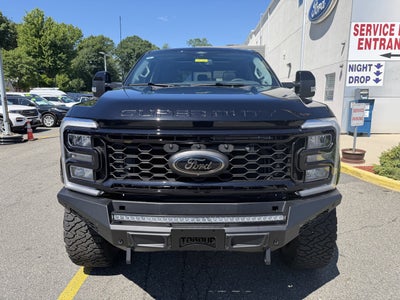 2026 Ford F-250 Torque 1200 by Shelby