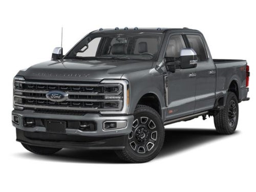 2026 Ford Super Duty F-250 SRW Base