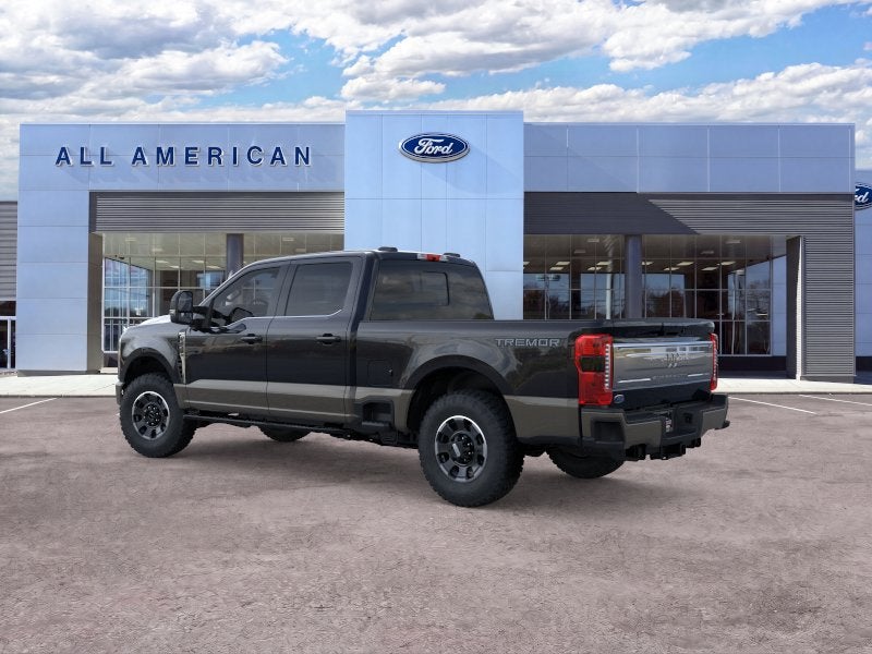 2026 Ford Super Duty F-250 SRW Base