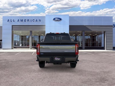 2026 Ford Super Duty F-250 SRW Base