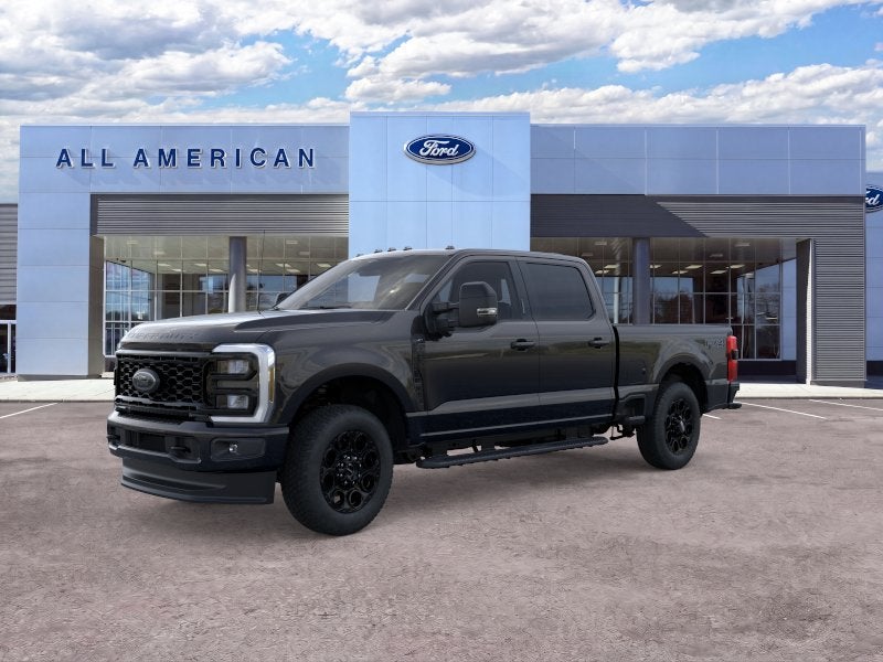 2026 Ford Super Duty F-250 SRW Base