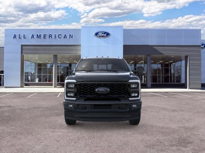2026 Ford Super Duty F-250 SRW Base