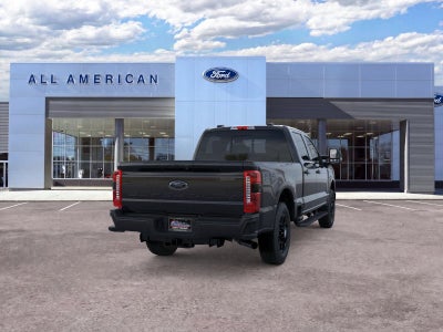 2026 Ford Super Duty F-250 SRW Base