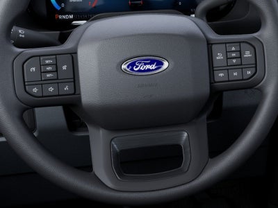 2027 Ford Super Duty F-250 SRW XLT