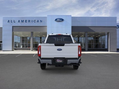 2026 Ford Super Duty F-350 SRW Base