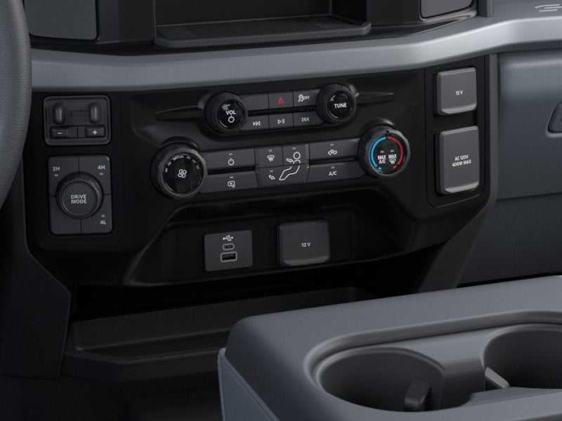 2026 Ford Super Duty F-350 SRW XL