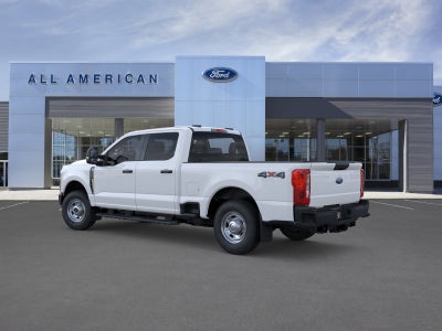 2026 Ford Super Duty F-350 SRW XL