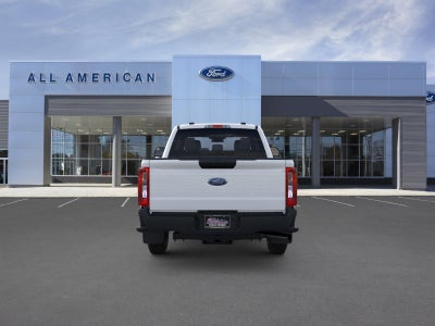 2026 Ford Super Duty F-350 SRW XL