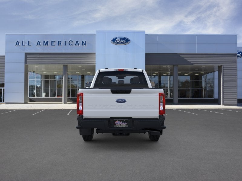 2026 Ford Super Duty F-350 SRW XL