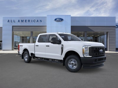 2026 Ford Super Duty F-350 SRW XL