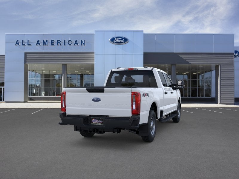 2026 Ford Super Duty F-350 SRW XL