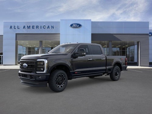 2026 Ford Super Duty F-350 SRW Base