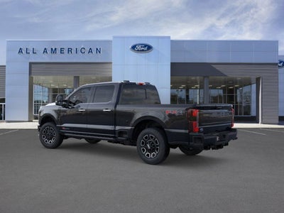 2026 Ford Super Duty F-350 SRW Base