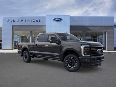 2026 Ford Super Duty F-350 SRW Base