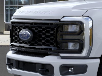 2026 Ford Super Duty F-350 SRW Base