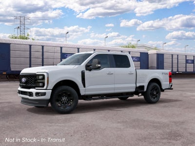 2027 Ford Super Duty F-350 SRW XLT