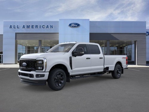 2026 Ford Super Duty F-350 SRW Base
