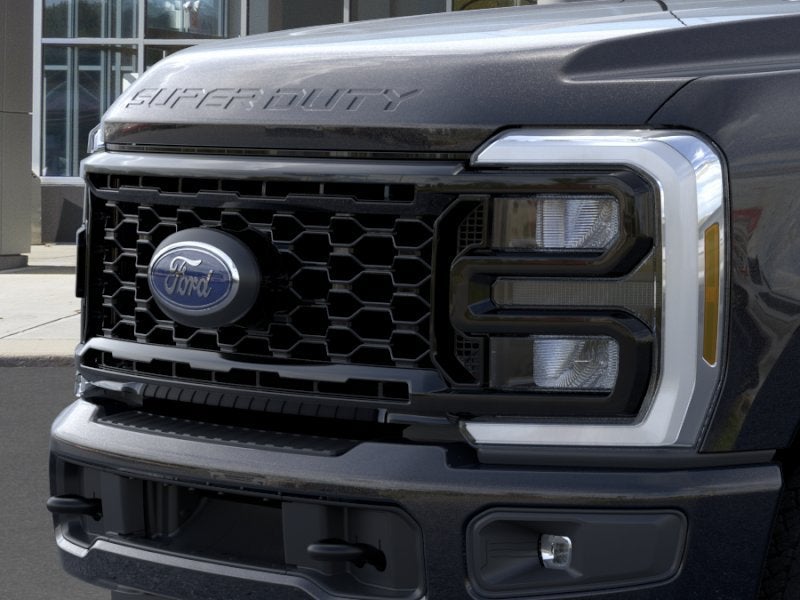 2026 Ford Super Duty F-350 SRW Base