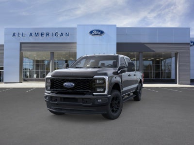 2026 Ford Super Duty F-350 SRW Base