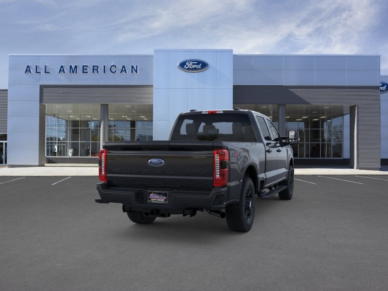 2026 Ford Super Duty F-350 SRW Base