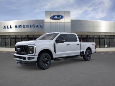 2026 Ford Super Duty F-350 SRW Base
