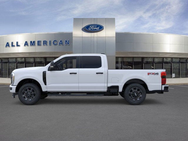 2026 Ford Super Duty F-350 SRW Base