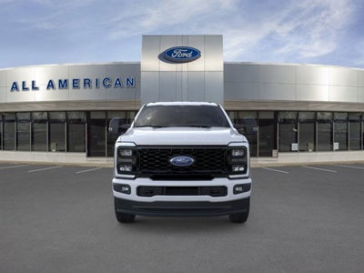 2026 Ford Super Duty F-350 SRW Base