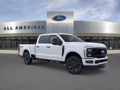 2026 Ford Super Duty F-350 SRW Base